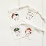 Personalised Tooth Fairy Bag, thumbnail 7 of 9