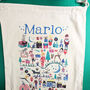 Personalised Merry Christmas Gift Sack, thumbnail 12 of 12