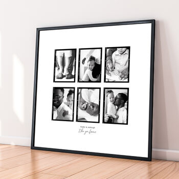 Personalised Memories With Daddy Print, 2 of 10
