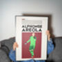 Alphonse Areola West Ham Football Poster, thumbnail 3 of 6