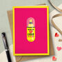 Funny 'High' Light Of My Life Love And Friendship Card, thumbnail 1 of 5