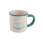 'Teach A Man To Fish…' Stoneware Mug In Gift Box | Camping | Homeware | Kitchenware, thumbnail 2 of 4
