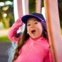 Pink LED Light Up Baseball Cap | Fun For Parties, thumbnail 5 of 6
