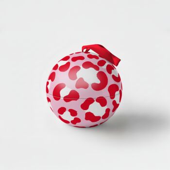 Oversized Swedish Kalle Bauble Packed With 500g Of Swedish Candy Or 40 Chocolate Truffles, 2 of 4
