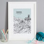Personalised Lincoln Print, thumbnail 6 of 10
