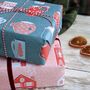 Christmas Wrapping Paper Mixed Pack, thumbnail 1 of 5