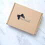 Personalised Pink Baby Gift Box, thumbnail 2 of 7