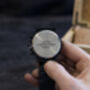 Austin Personalised Wooden Watch With Steel For Men, thumbnail 4 of 10
