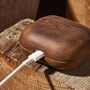 Personalised Airpod Pro / Pro Two Case Genuine Leather, thumbnail 5 of 7