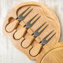 Personalised Premium Quality Cheese Board Set, thumbnail 2 of 8