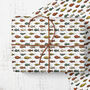 Fish Wrapping Paper, Christian Wrapping Paper, thumbnail 2 of 3