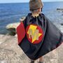 Personalised Superhero Costume With Letter, thumbnail 2 of 10