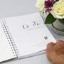 Personalised 'To Do' Weekly Planner Journal, thumbnail 6 of 11