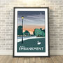 The Embankment, Bedford Print, thumbnail 2 of 8