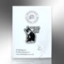 Lesbians Eat What Pussy Cat Enamel Lapel Pin Badge, Gay Pride Brooch, Inclusive Lgbtqia+ Gift, thumbnail 4 of 8