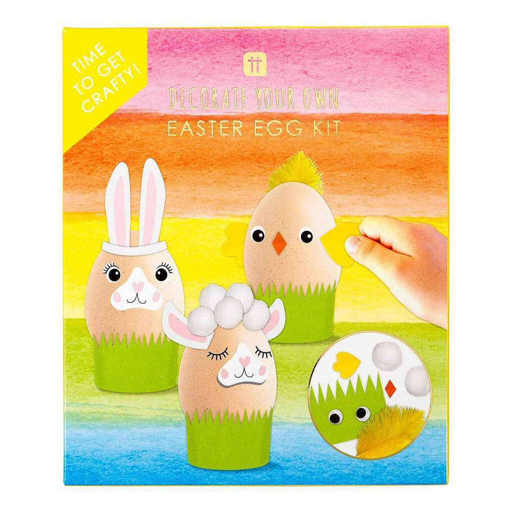 Easter Egg Decorating Kit, 1 of 3