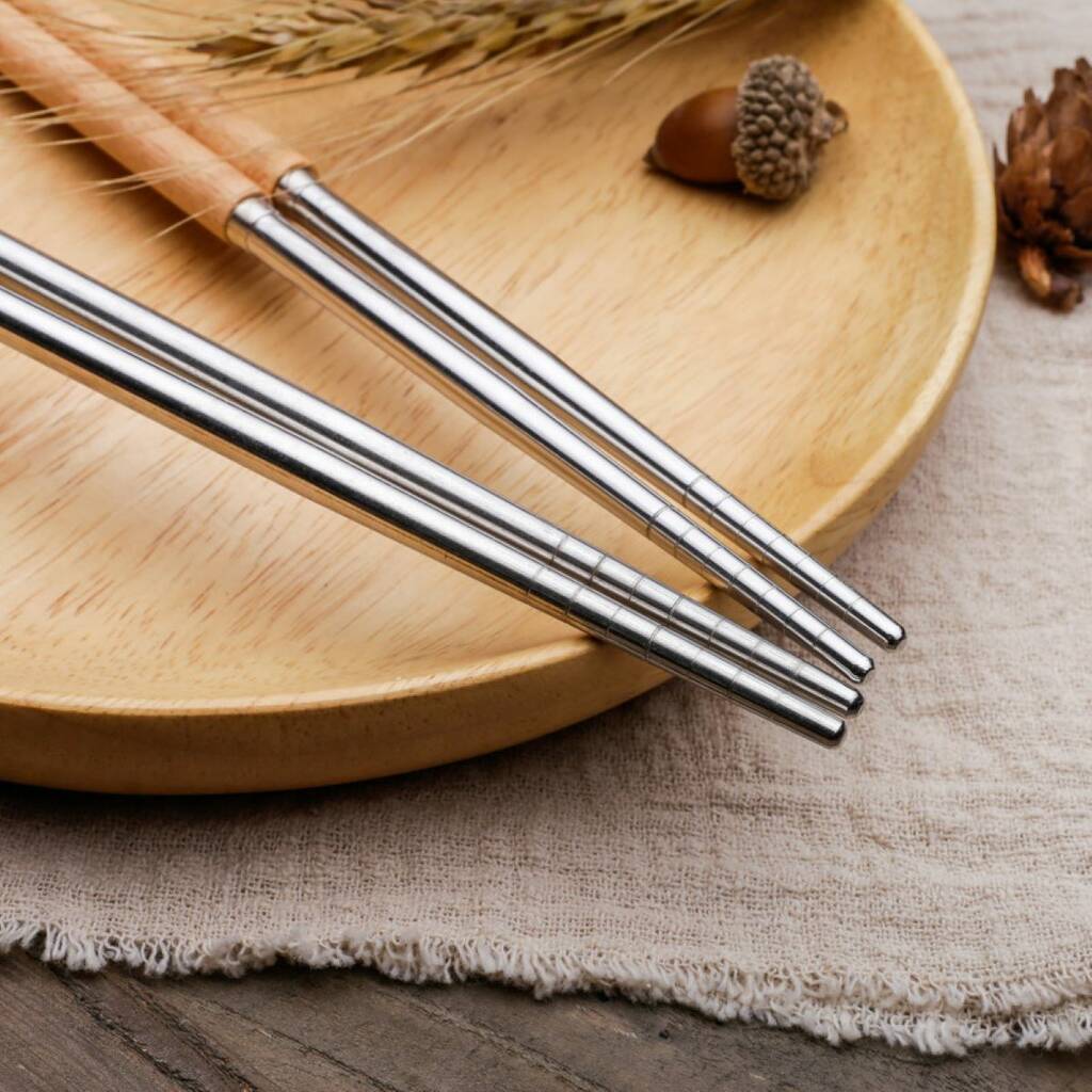 Personalised Japanese Style Chopsticks By Natural Gift Store | notonthehighstreet.com