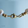 Personalised Pearl Bead Hidden Photo Bracelet, thumbnail 6 of 8