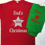 Personalised Family Star T Shirt Set, thumbnail 1 of 8