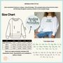 Reading Is My Personality Personalised White Jumper, thumbnail 4 of 4
