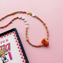 You're A Pizza Me! Pizza Slice Phone Charm, thumbnail 9 of 12