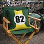 Motor Racing Cushion No 82, thumbnail 1 of 2