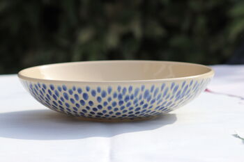 Y Thanh Ceramic Salad Bowl, 3 of 4