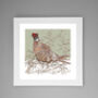 'Pheasant' Print, thumbnail 2 of 3