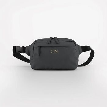 Personalised Bum Bag, Custom Fanny Pack Waist Bag, 4 of 8