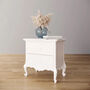 Florentine Bed Side Table, thumbnail 2 of 2