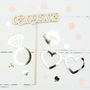 Hen Party Gold Foil Photo Booth Props, thumbnail 7 of 7