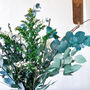 Preserved Foliage Bouquet 'Juniper', thumbnail 2 of 5