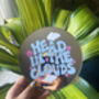 Head In The Clouds Mini Mirror, thumbnail 2 of 5