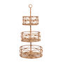 Three Tier Storage Basket Rack, thumbnail 2 of 5