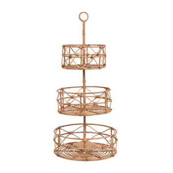 Three Tier Storage Basket Rack, 2 of 5