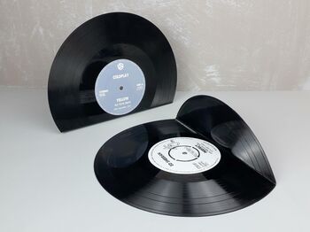 Vinyl Record 10 Inch Bookends, 4 of 11