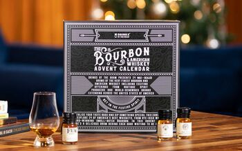 Bourbon And American Whisky Advent Calendar 2023, 4 of 4