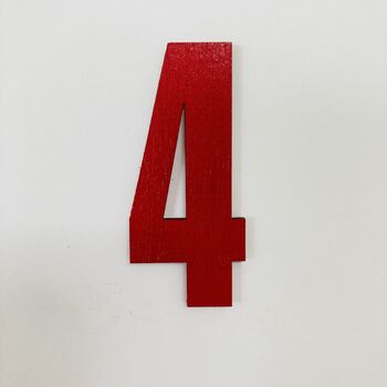 4th Handmade Birthday Card, 2 of 3