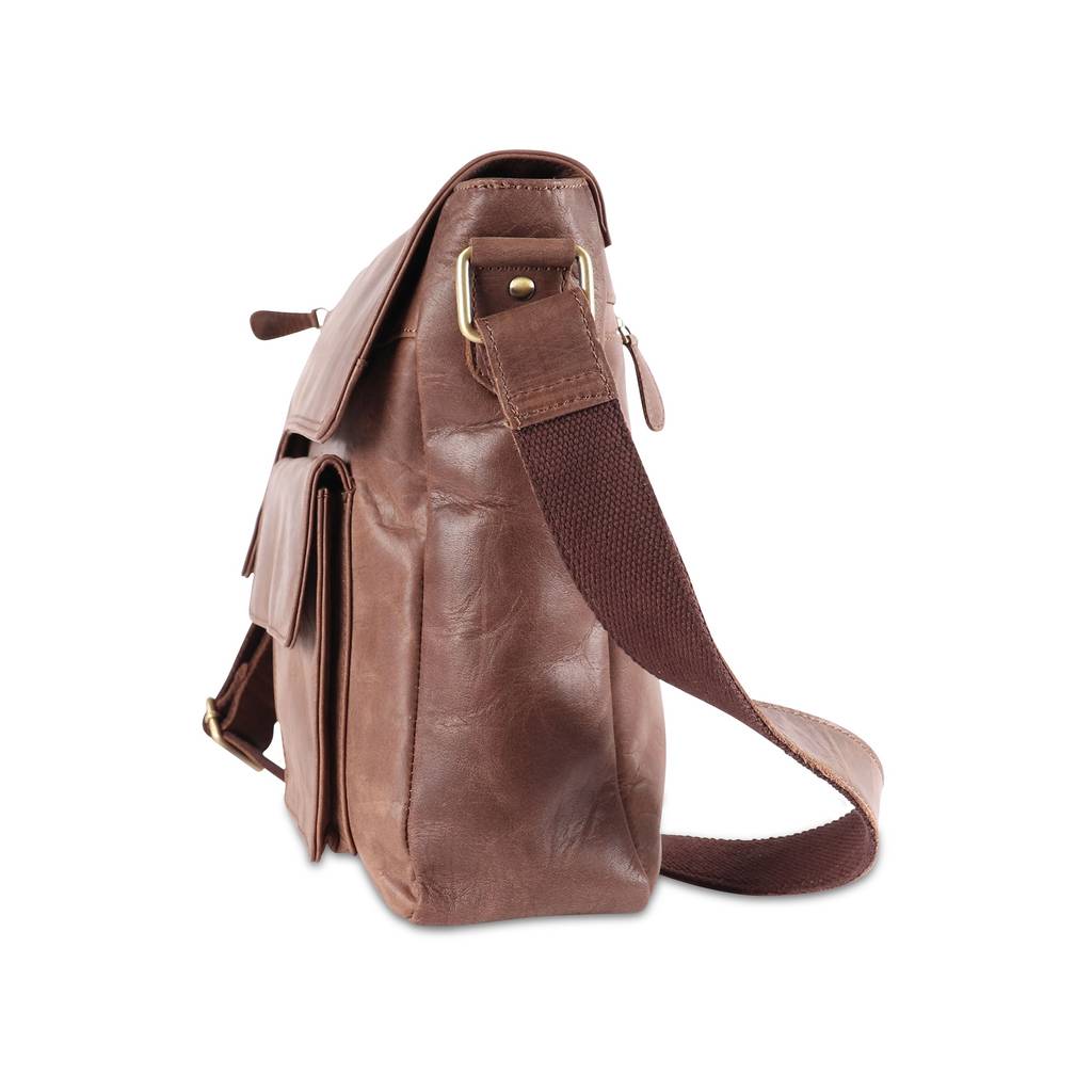 leather satchel computer bag