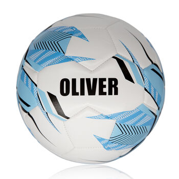 Personalised Football Ball Training Ball Size Five, 3 of 6