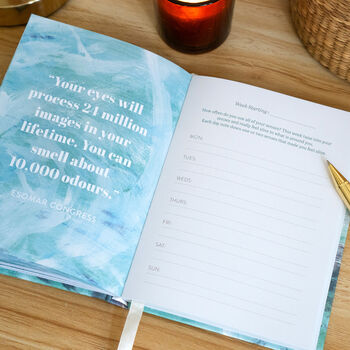 Forward Thinking, A Wellbeing And Happiness Journal, 5 of 11
