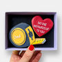 Personalised No One Measures Up Letterbox Cookies, thumbnail 1 of 9