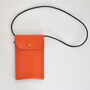 Stitch Your Own Personalised Leather Phone Case Kit, thumbnail 2 of 9