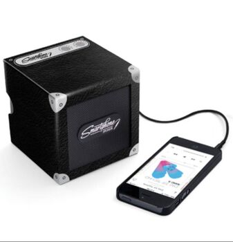 Portable Retro Smartphone Speaker, 6 of 7