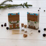 Grow Your Own Micropub Seed Kit In A Matchbox, thumbnail 2 of 6