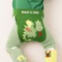 Teddy The Dragon Leggings, thumbnail 1 of 7