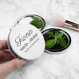 Personalised Bridal Party Compact Mirror, thumbnail 10 of 12