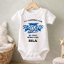 Personalised My First World Cup 2026 Football T Shirt, thumbnail 3 of 11