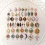 Make Your Own Custom Silver Three Charm Necklace, thumbnail 3 of 10