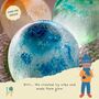 Children's Eco Activity Box: Adorable Adélie Penguins, thumbnail 8 of 12